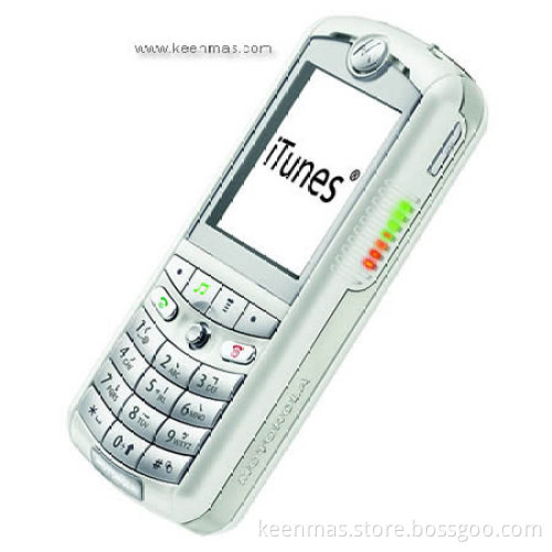 GSM Mobile Phone Motorola ROKR E1